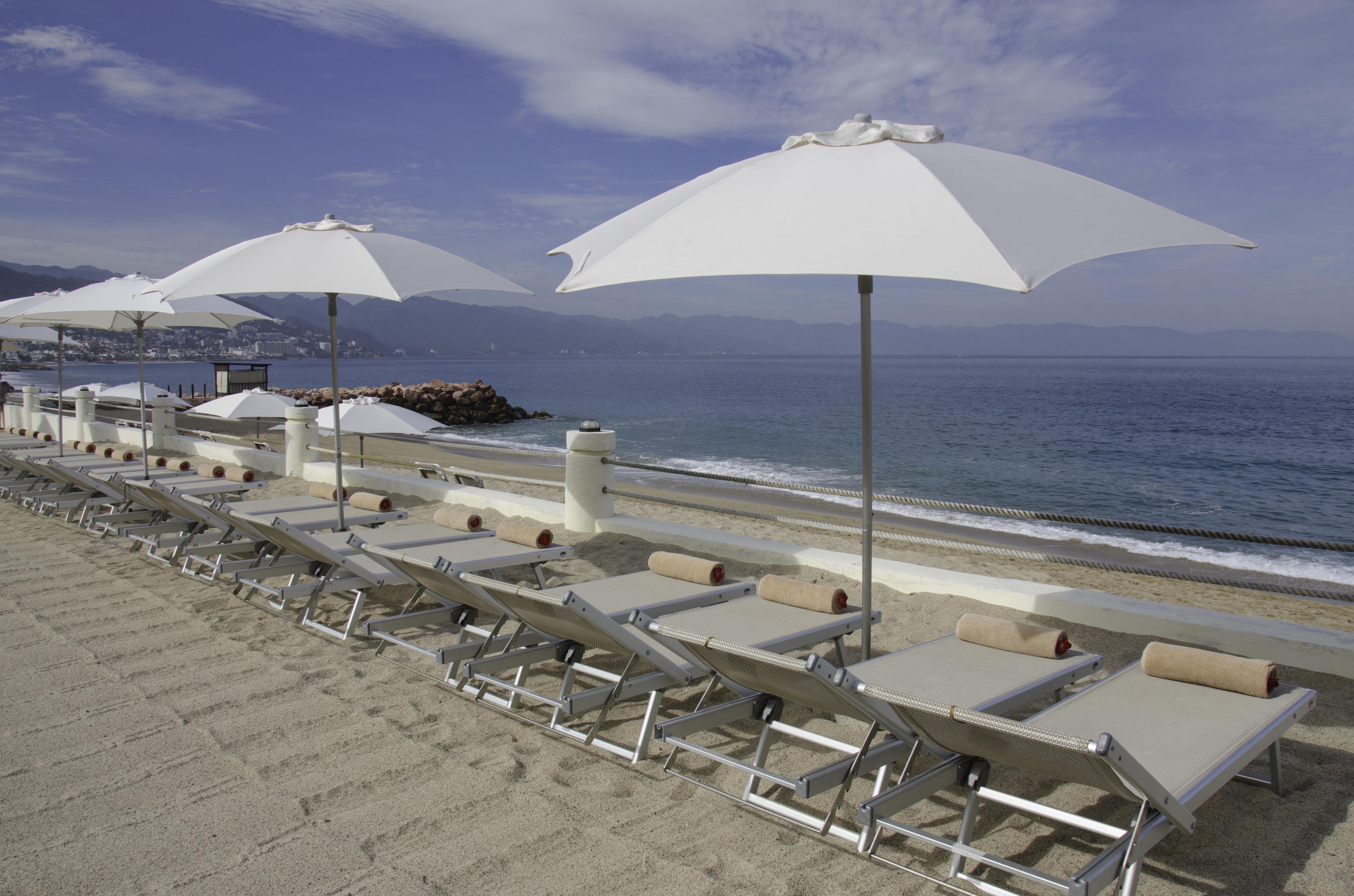 Plaza Pelicanos Grand Beach Resort All Inclusive Puerto Vallarta Exterior foto