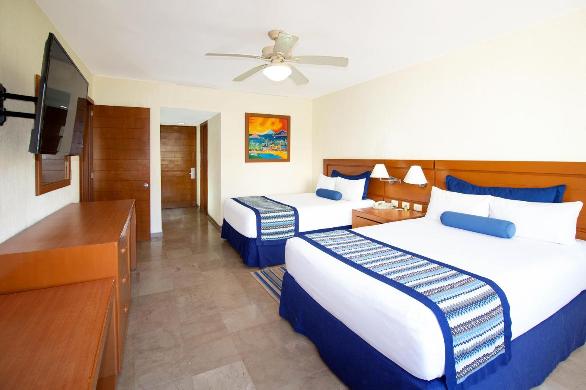 Plaza Pelicanos Grand Beach Resort All Inclusive Puerto Vallarta Exterior foto