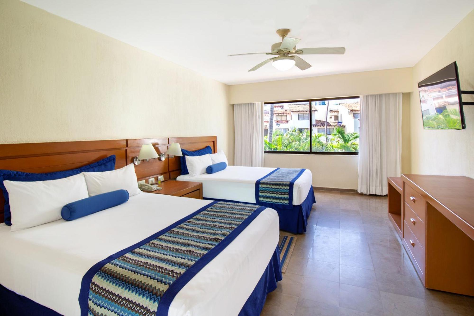 Plaza Pelicanos Grand Beach Resort All Inclusive Puerto Vallarta Exterior foto