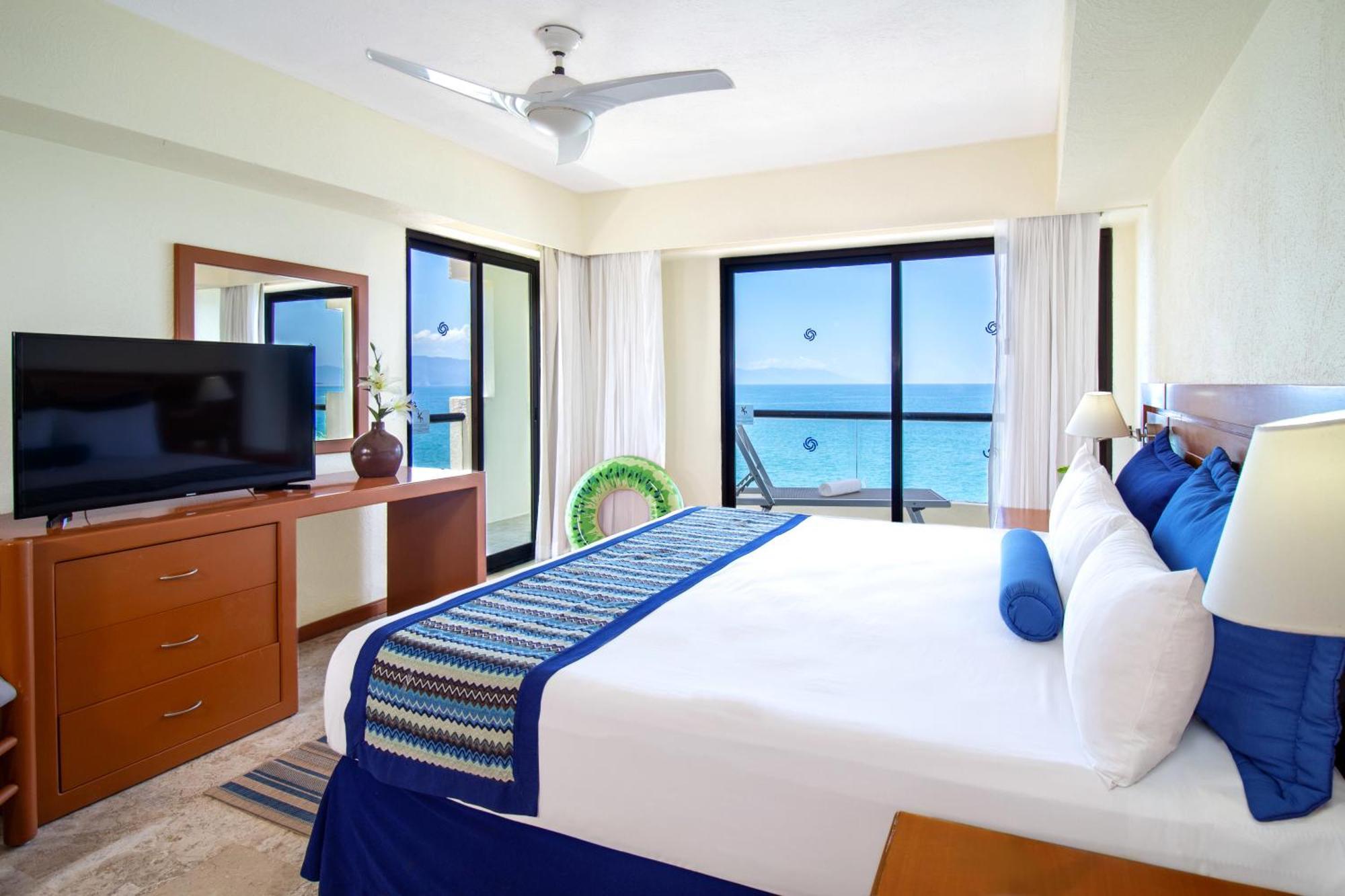 Plaza Pelicanos Grand Beach Resort All Inclusive Puerto Vallarta Exterior foto