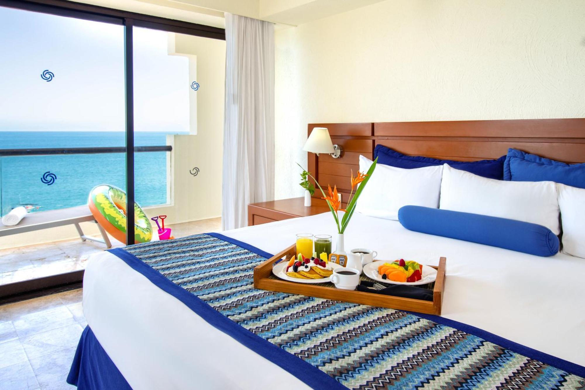 Plaza Pelicanos Grand Beach Resort All Inclusive Puerto Vallarta Exterior foto