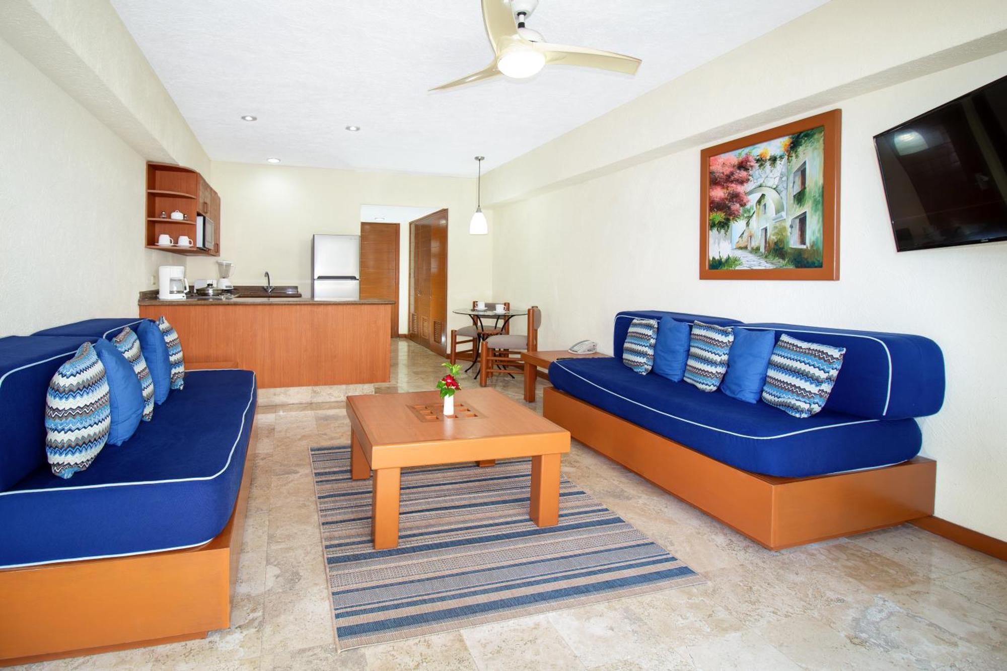 Plaza Pelicanos Grand Beach Resort All Inclusive Puerto Vallarta Exterior foto